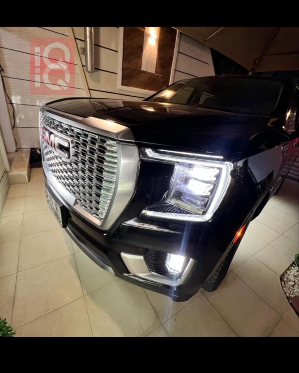 جي ام سي يوكون